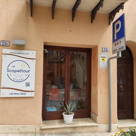 Residence Mareluna Castellammare del Golfo Exterior photo