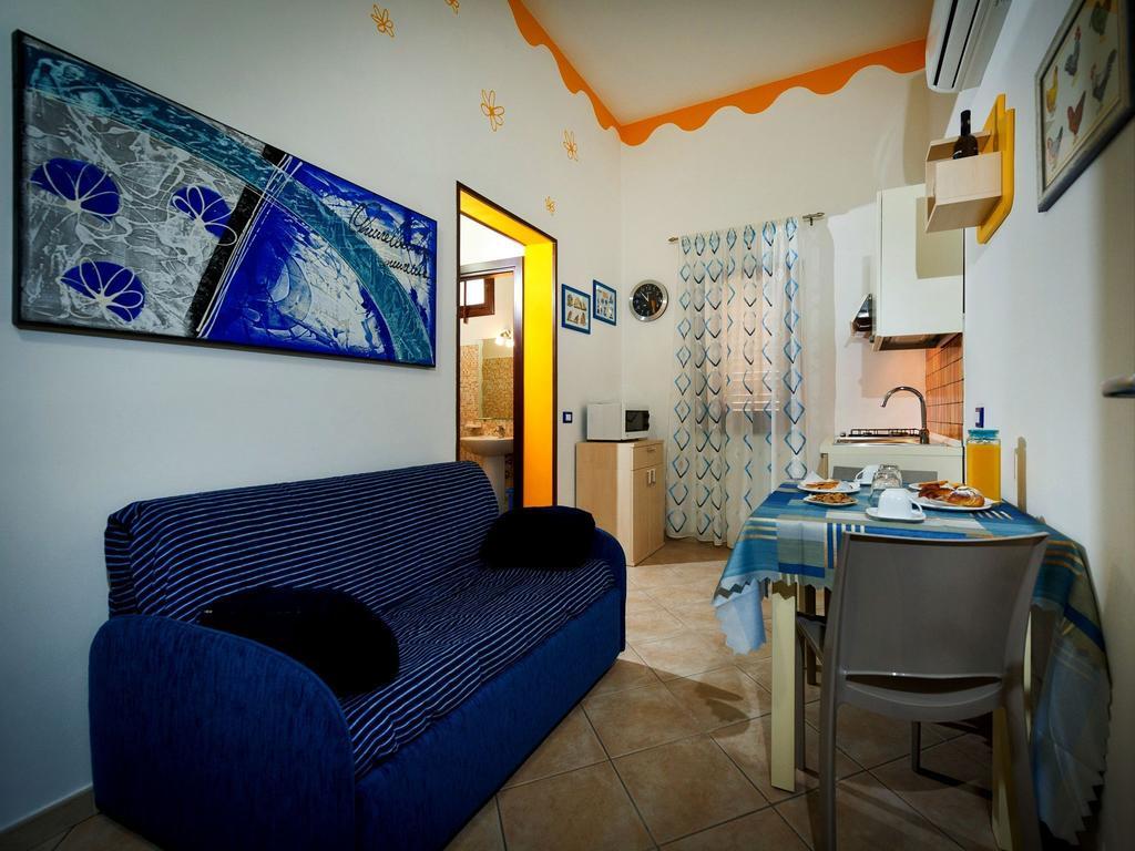 Residence Mareluna Castellammare del Golfo Room photo