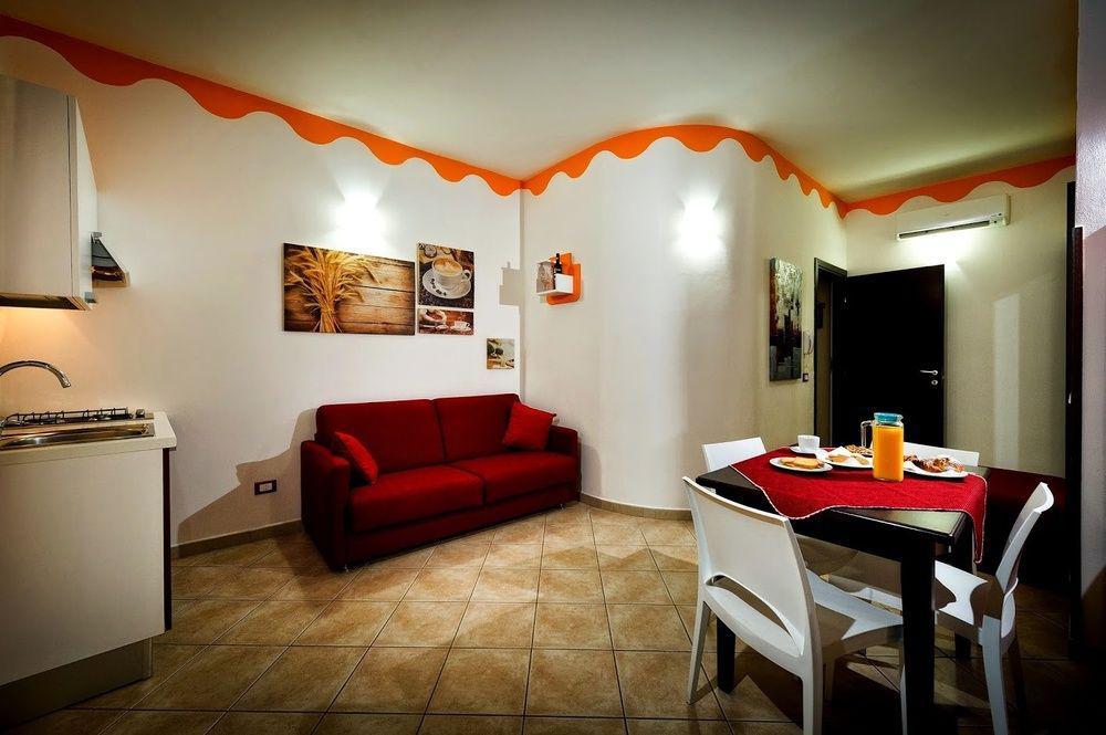 Residence Mareluna Castellammare del Golfo Exterior photo