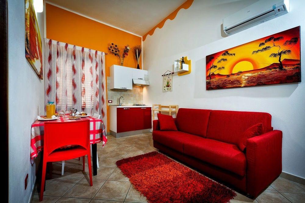 Residence Mareluna Castellammare del Golfo Exterior photo