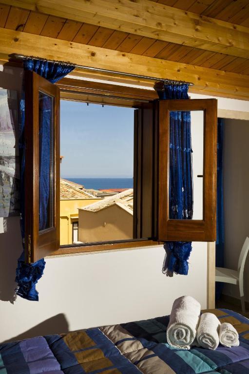 Residence Mareluna Castellammare del Golfo Room photo